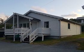 Lyngsalpan Cruise Lodge - Rødtinden